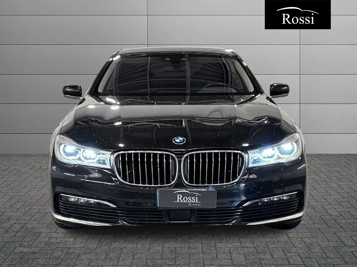 Usata BMW 730 Luxury Line 265 CV (194 kW) 2018 Berlina