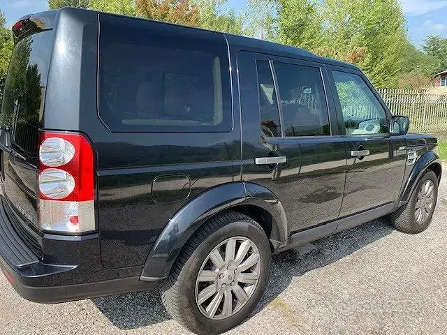 Usata Land Rover Discovery 256 CV (188 kW) 2011 Nero SUV