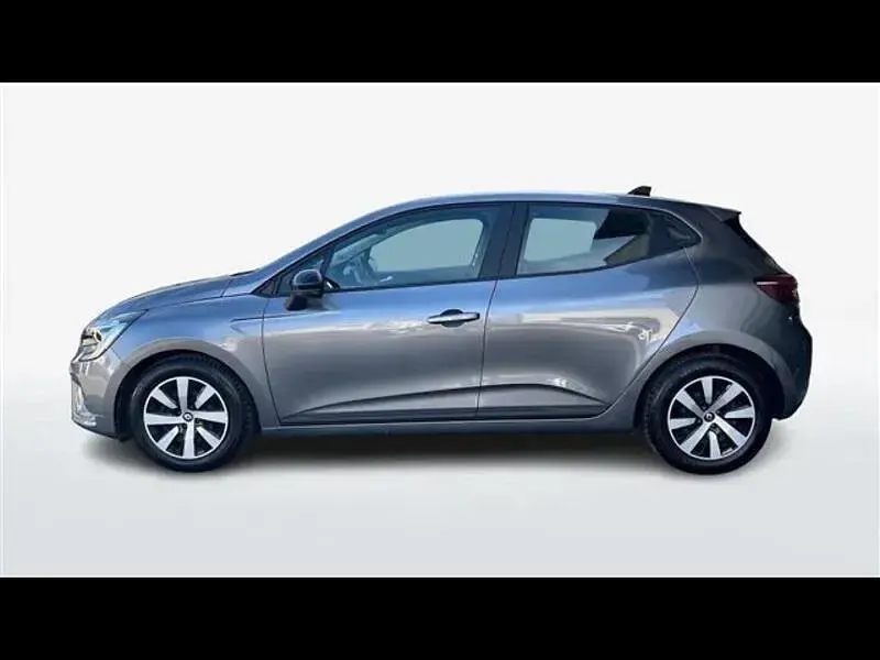 Usata Renault Clio Equilibre 100 CV (73 kW) 2023 Grigio scuro Utilitaria