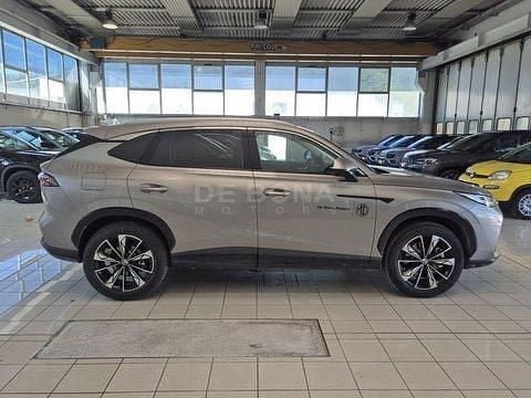 Usata MG HS Luxury 224 CV (164 kW) 2025 Grigio SUV