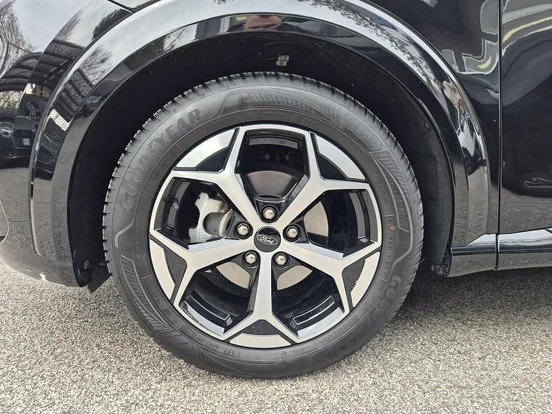 Usata Ford Puma ST-Line 125 CV (91 kW) 2025 Nero SUV