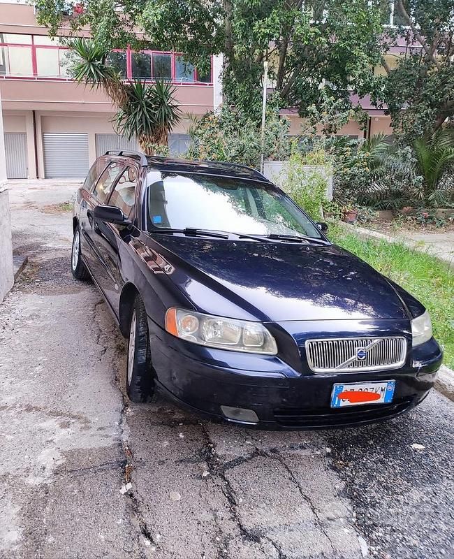 Usata Volvo V70 2006 Station wagon