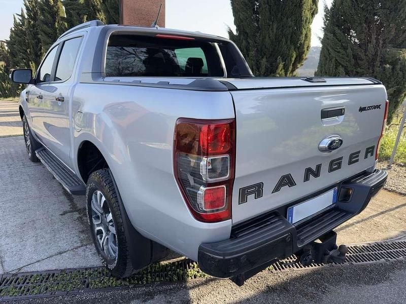 Usata Ford Ranger Wildtrack 170 CV (125 kW) 2021 Pick-up
