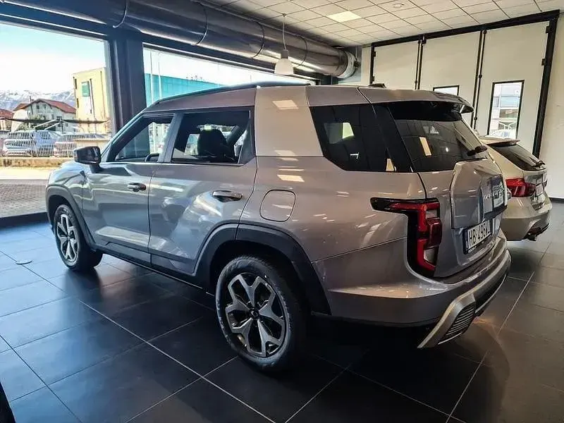 Nuova KGM Torres 172 CV (126 kW) 2025 SUV