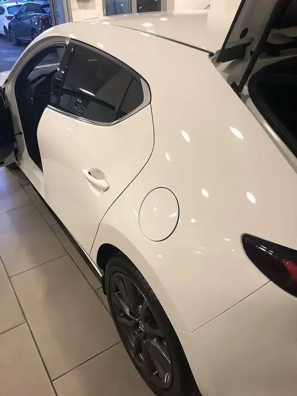 Usata Mazda 3 Center-Line 140 CV (102 kW) 2026 Bianco Berlina