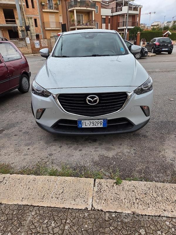 Usata Mazda CX-3 105 CV (77 kW) 2018 SUV