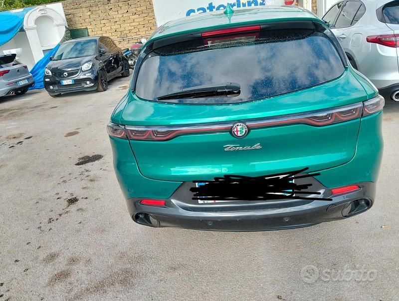 Usata Alfa Romeo Tonale 160 CV (117 kW) 2022 SUV