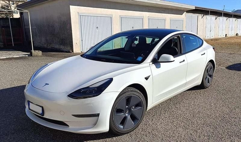 Usata Tesla Model 3 Long Range RWD 88 kW (120 CV) 2023 Berlina