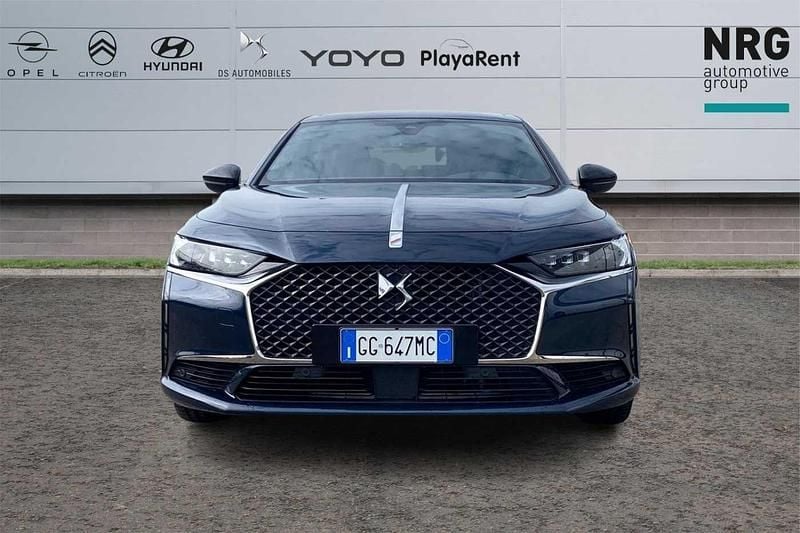 Usata DS Automobiles DS9 Performance Line Plus 181 CV (133 kW) 2022 Blu Berlina