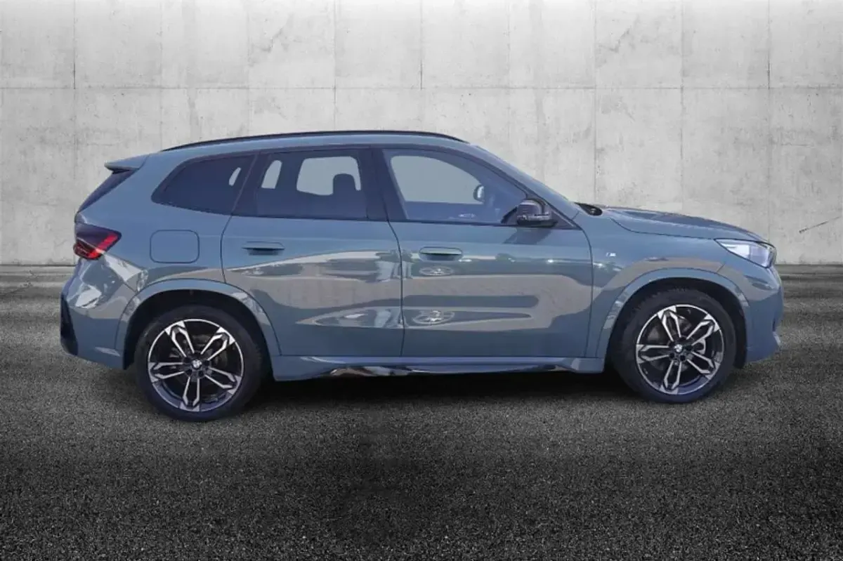 Usata BMW X1 M Sport 197 CV (144 kW) 2024 Grigio SUV