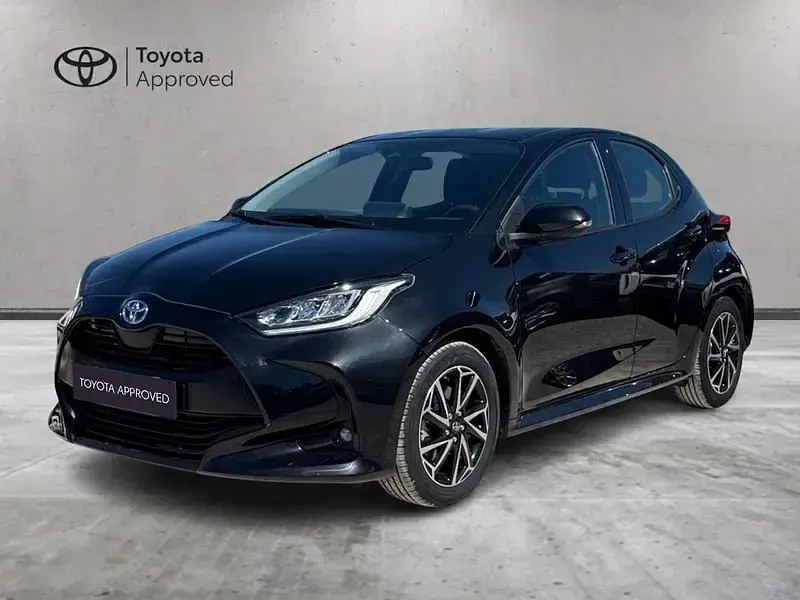 Usata Toyota Yaris Trend 116 CV (85 kW) 2022 Utilitaria