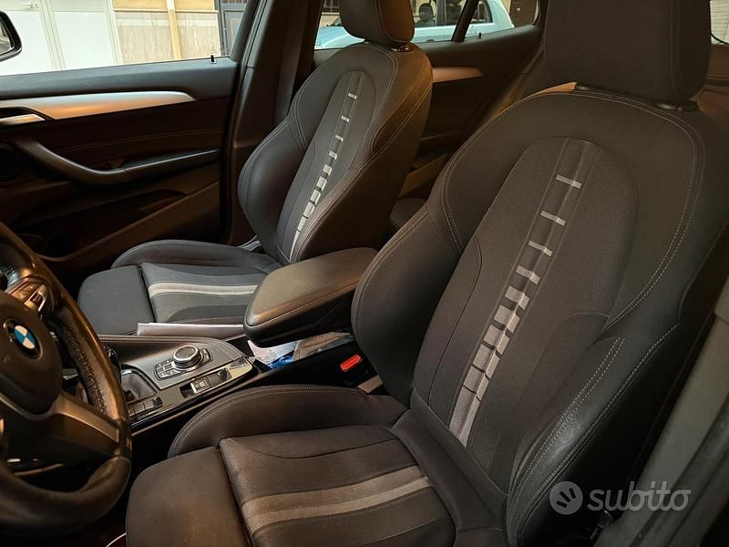 Usata BMW X2 2018 Nero SUV