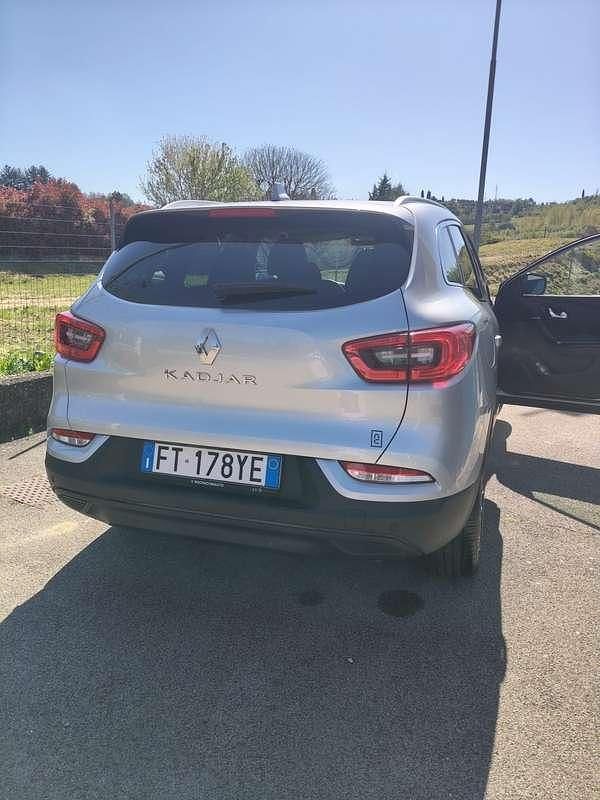 Usata Renault Kadjar 116 CV (85 kW) 2019 SUV