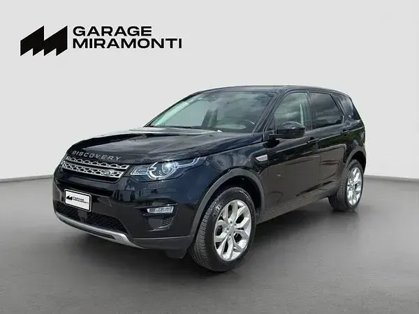 Usata Land Rover Discovery Sport HSE 150 CV (110 kW) 2019 SUV