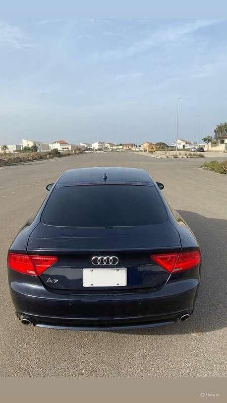 Usata Audi A7 Sportback Comfort 245 CV (180 kW) 2011 Utilitaria