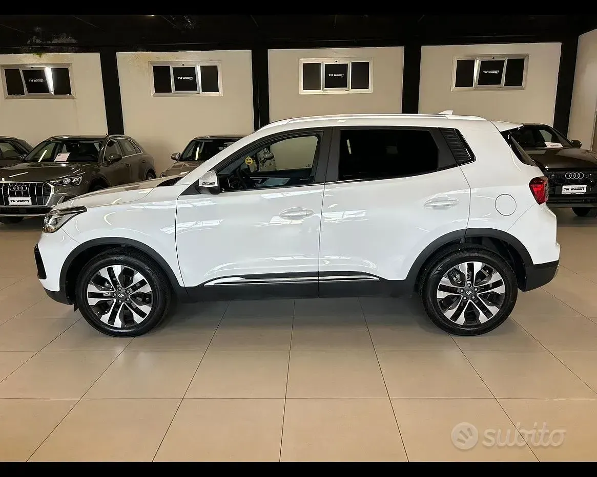 Usata DR DR 5.0 155 CV (114 kW) 2023 Bianco SUV