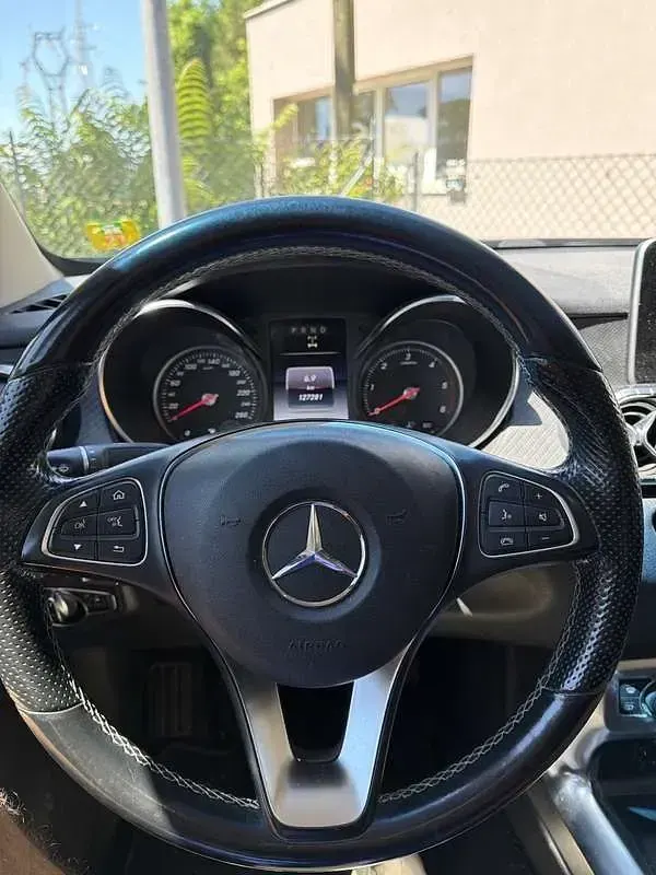 Usata Mercedes X250 Business 190 CV (139 kW) 2019 Pick-up