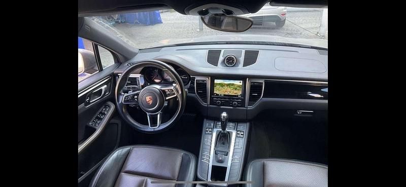 Usata Porsche Macan 250 CV (183 kW) 2015 SUV