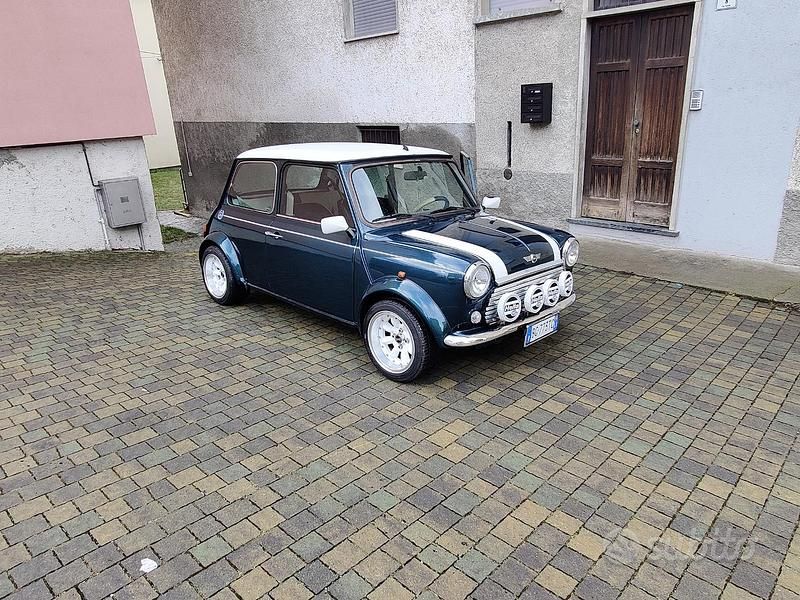 Usata Rover Mini 63 CV (46 kW) 2000