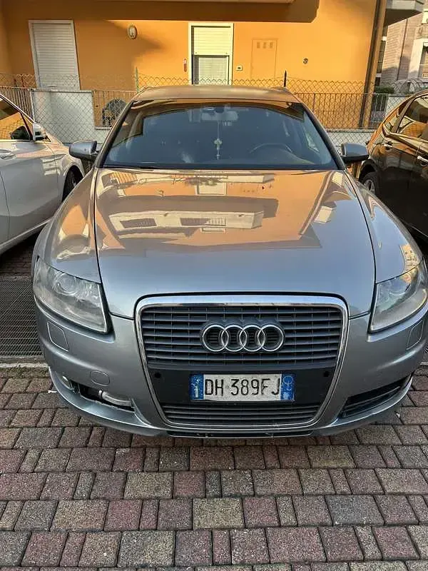 Usata Audi A6 Ambiente 232 CV (170 kW) 2007 Station wagon