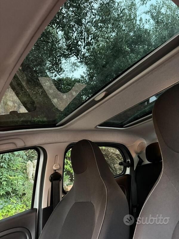 Usata Smart ForFour 71 CV (52 kW) 2019 Grigio Utilitaria