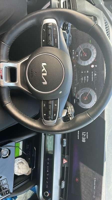 Usata Kia Sportage GT-Line 150 CV (110 kW) 2025 Verde SUV