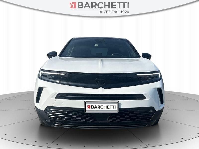 Usata Opel Mokka GS Line 101 CV (74 kW) 2022 Bianco SUV