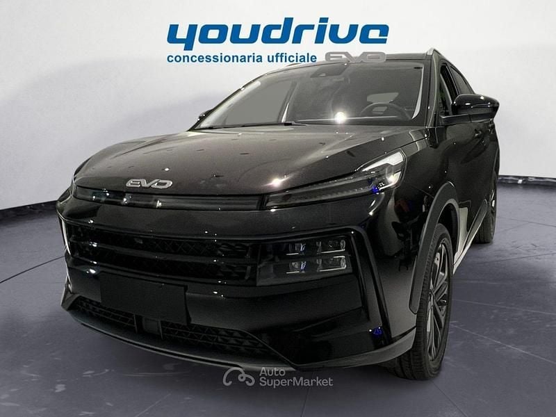 Nuova EVO Evo 7 174 CV (127 kW) 2026 Nero SUV