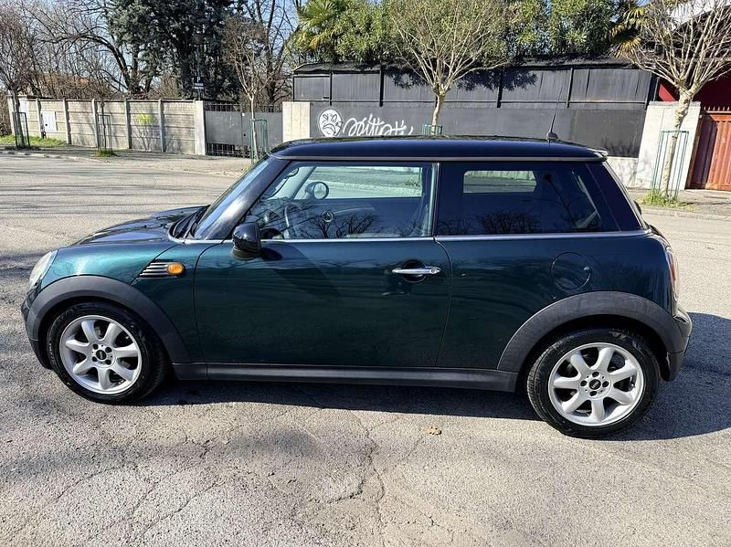 Usata Mini Cooper Chili 120 CV (88 kW) 2007 Other Utilitaria