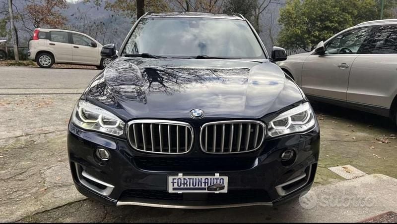 Usata BMW X5 Luxury Line 258 CV (189 kW) 2017 SUV