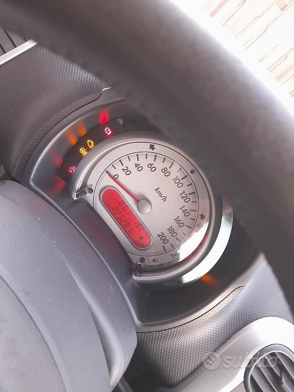 Usata Suzuki Splash 2008 Utilitaria