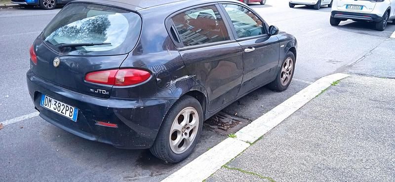 Usata Alfa Romeo 147 116 CV (85 kW) 2006 Utilitaria