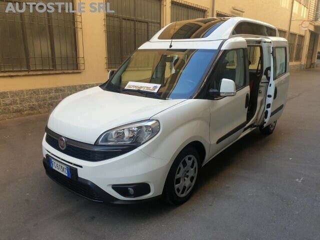 Venduto Fiat Doblo 1 6 Mjt 120cv Maxi Auto Usate In Vendita