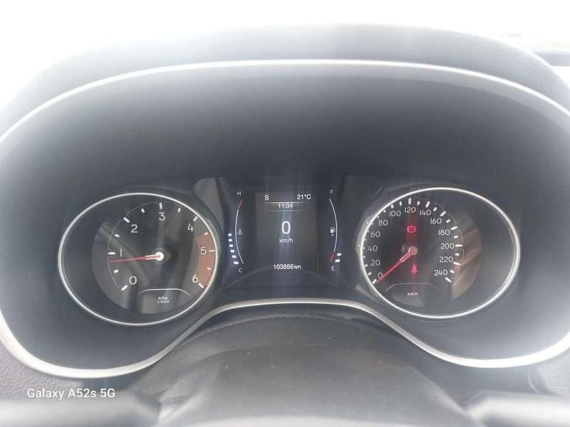 Usata Jeep Compass 120 CV (88 kW) 2019 Grigio SUV