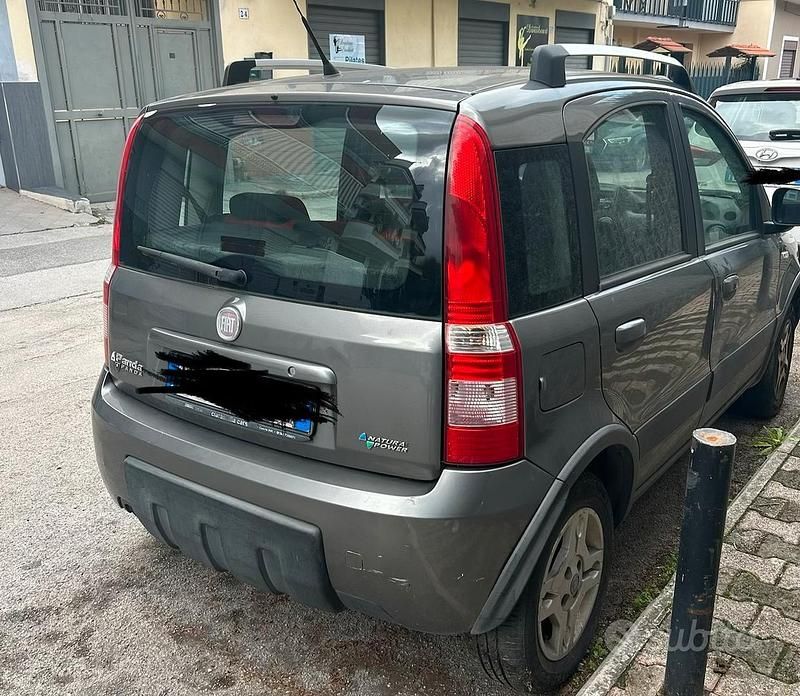 Usata Fiat Panda Climbing 2009 Berlina