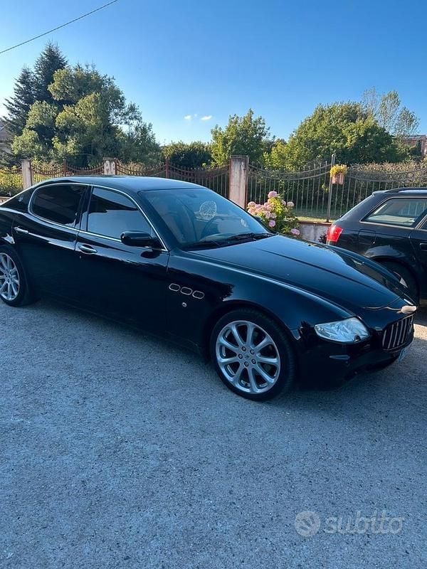 Usata Maserati Quattroporte 2005 Berlina