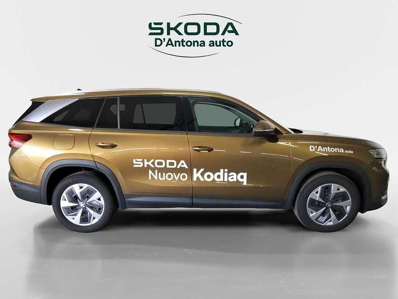 Marrone Usata 2024 Skoda Kodiaq Selection SUV | 38.900 € (Molto cara) - Immagine 1/4