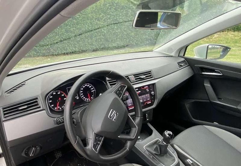 Usata Seat Ibiza Style 80 CV (58 kW) 2019 Utilitaria