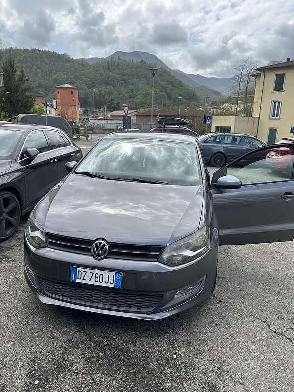 Usata VW Polo Comfortline 75 CV (55 kW) 2009 Utilitaria