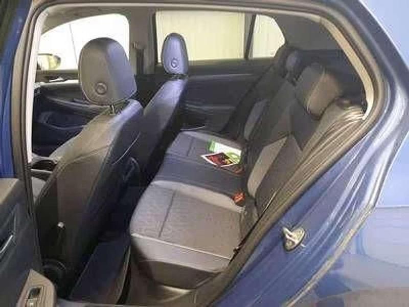 Usata VW Golf VIII Goal 150 CV (110 kW) 2025 Blu/azzurro Utilitaria