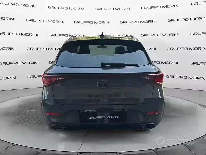 Usata Cupra Leon 150 CV (110 kW) 2023 Other Station wagon