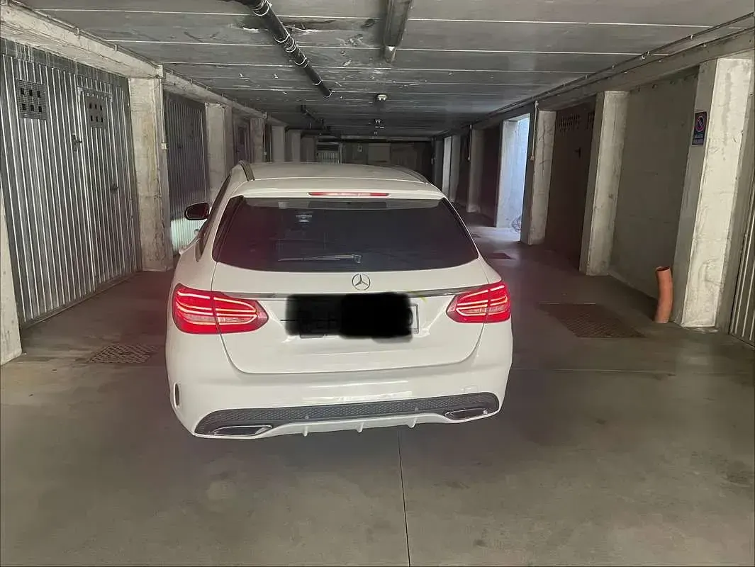 Usata Mercedes C220 Premium 170 CV (125 kW) 2017 Station wagon