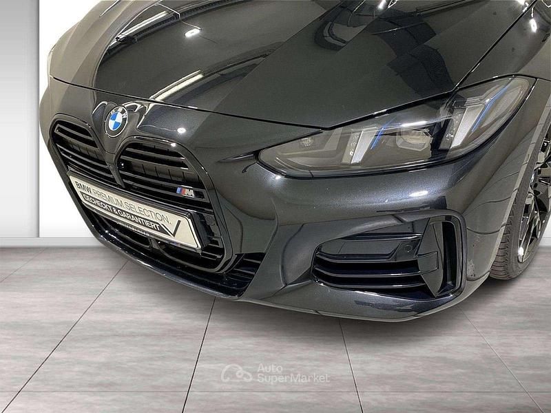 Usata BMW 440 M Sport 374 CV (275 kW) 2024 Nero Coupé