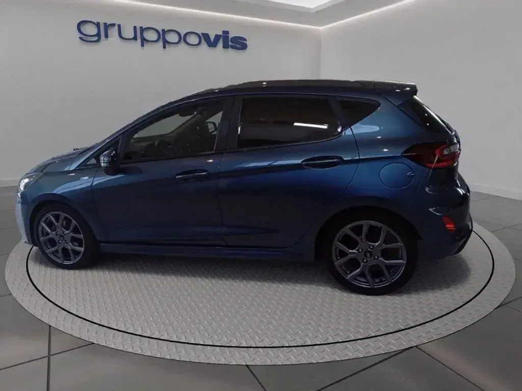 Usata Ford Fiesta ST-Line X 125 CV (91 kW) 2023 Utilitaria