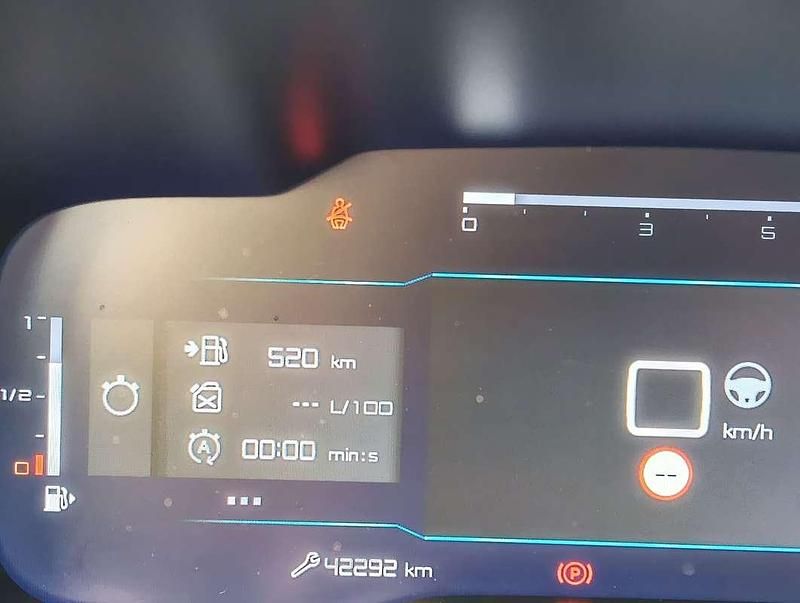 Usata Citroën C5 Aircross 131 CV (96 kW) 2022 Grigio SUV