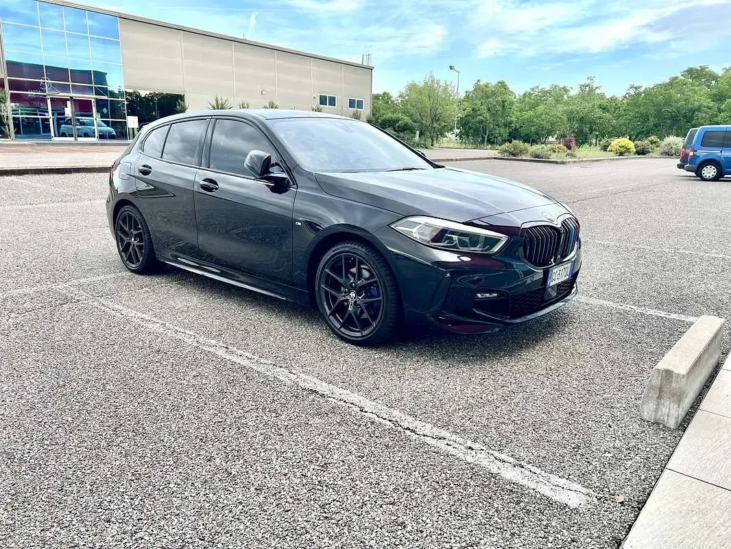Usata BMW 116 M Sport 116 CV (85 kW) 2020 Utilitaria