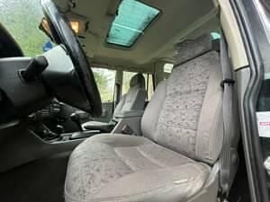 Usata Land Rover Discovery 2 136 CV (100 kW) 1999 Verde SUV