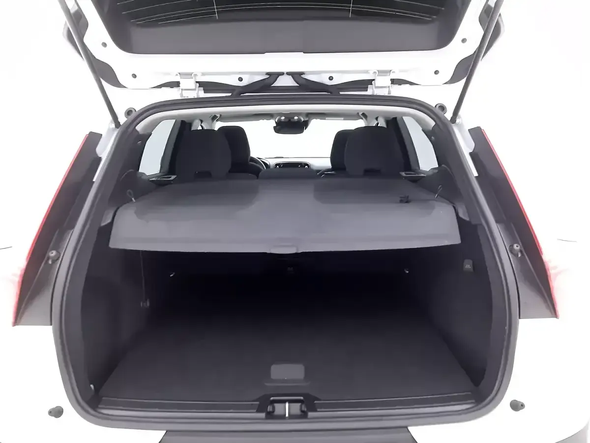 Usata Volvo XC40 Momentum 197 CV (144 kW) 2021 Biancobianco SUV