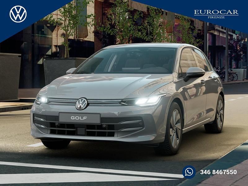 Moonstone grey Nuova 2026 VW Golf Edition Tre volumi | 27.750 € (Buon prezzo) - Immagine 1/4