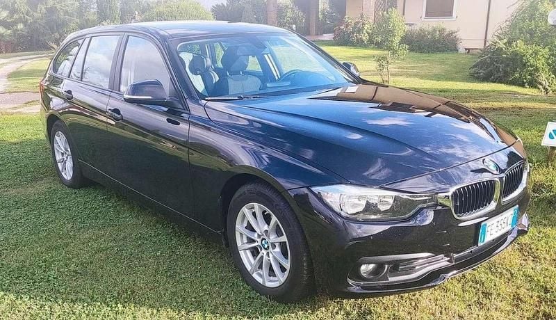 Usata BMW 316 Advantage 116 CV (85 kW) 2016 Station wagon